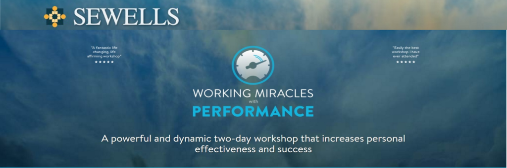 Working Miracles