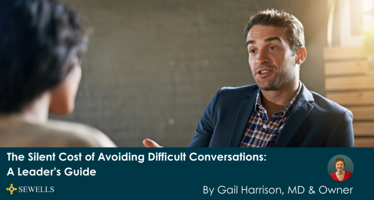 The Silent Cost of Avoiding Difficult Conversations: A Leader’s Guide