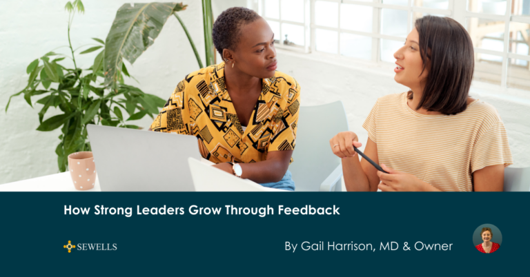 How Strong Leaders Grow Through Feedback