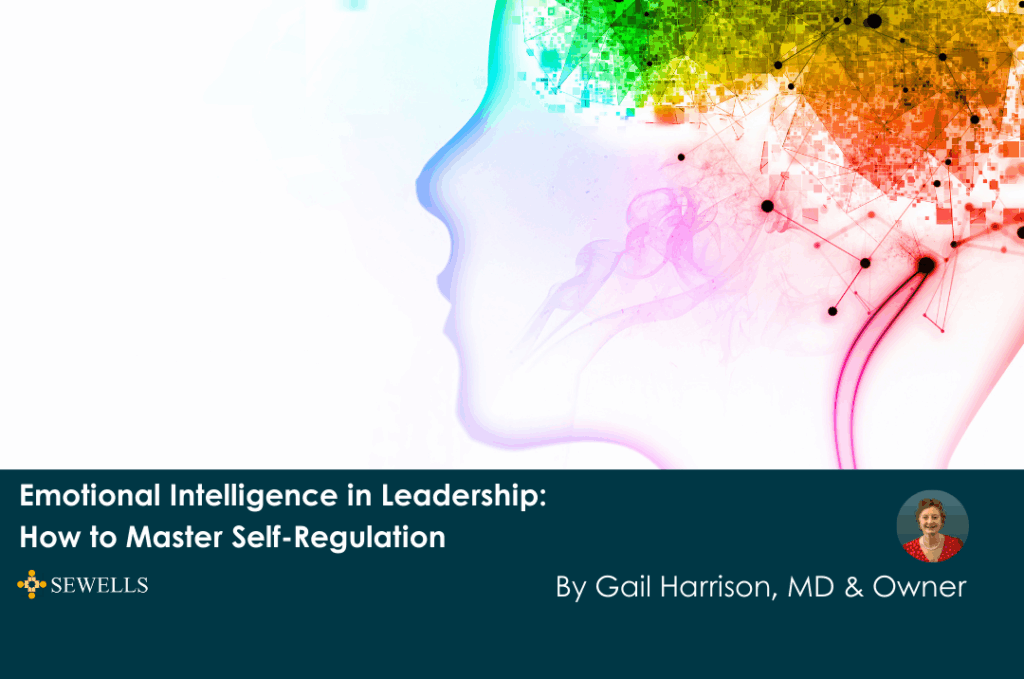 Emotional Intelligence In Leadership Title Image