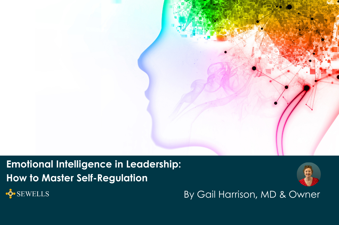 Emotional Intelligence In Leadership Title Image