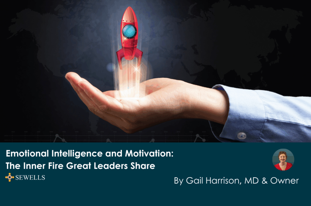 A picture of a rocket demonstrating leaders motivating their teams