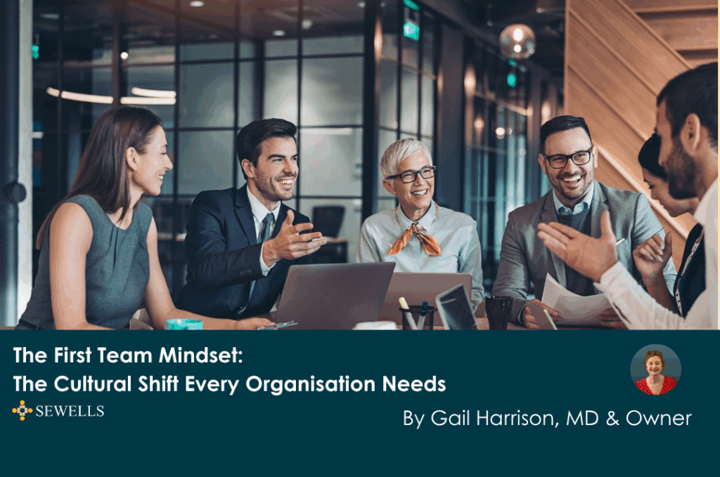 A first team of leaders coming together